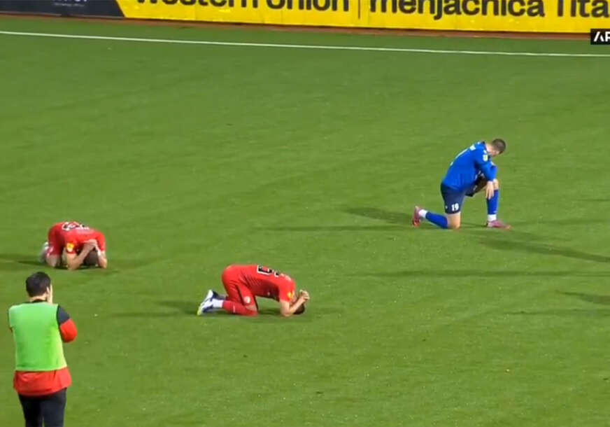 trenutak kada se saznalo za smrt Mladena Žižovića