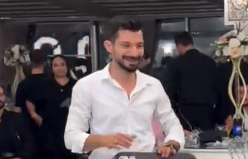 Mladoženja iz Turske