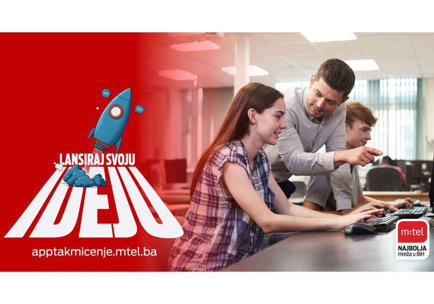 mtel app takmičenje lansiraj svoju ideju - 2025 app 