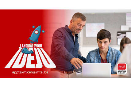 Profesori, budite dio m:tel App takmičenja!