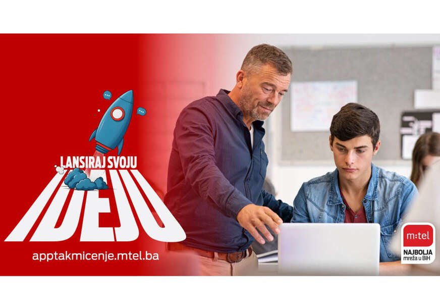 Mtel app takmicenje lansiraj svoju ideju - 2025 app