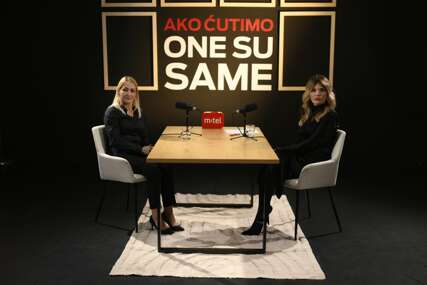 (VIDEO) "Ako ćutimo, one su same" Kompanija - m:tel pokreće serijal razgovora o nasilju nad ženama