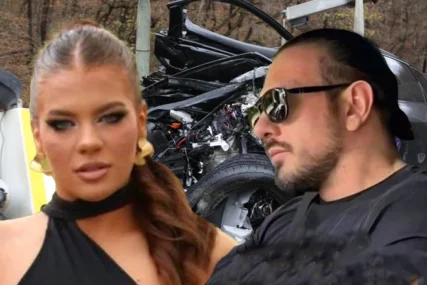 LOŠE VRIJEME I PUT PUN KRIVINA Ispituje se da li je ovo uzrok nesreće u kojoj su poginuli Ana (20) i Aleksandar (37) , čeka se odgovor na ključna pitanja