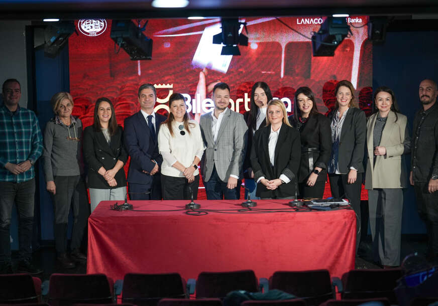 (FOTO) NLB Banka Banja Luka, partner digitalne transformacije kulture: „Biletar(t)nica“ nudi online kupovinu karata za Narodno pozorišta RS