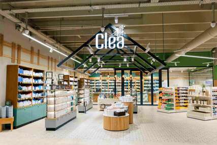 CLEA Health & Beauty koncept – nova adresa za njegu i zdravlje u Banjaluci