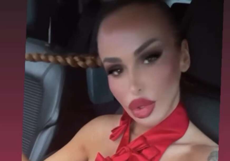 (FOTO) Kako danas izgleda Nataša Moskva: Pjevačica bila sa nećakom bivšeg predsjednika, njihov INTIMNI SNIMAK procurio u javnost, zajedno su ZAVRŠILI U ZATVORU, a onda je nestala iz javnosti