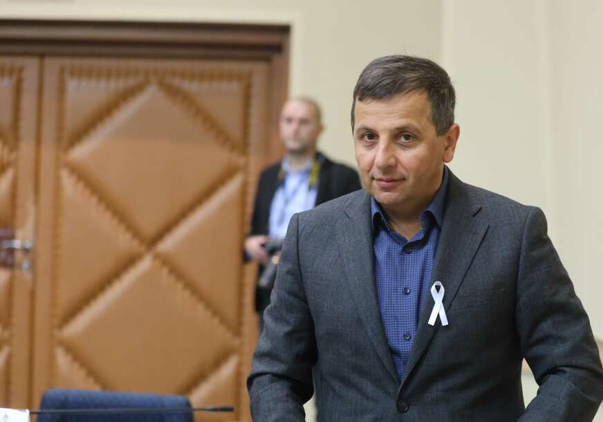 Nebojša Vukanović skupština RS