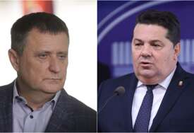 (FOTO) "Prijetio mu je PIŠTOLJEM" Stevandić poručio da su Đajić i Ćurla "LAŽOVČINE", tvrdi da ih je ON prijavio policiji