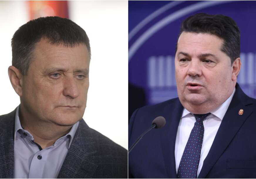 (FOTO) "Prijetio mu je PIŠTOLJEM" Stevandić poručio da su Đajić i Ćurla "LAŽOVČINE", tvrdi da ih je ON prijavio policiji