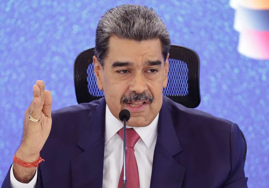 Nikolas Maduro