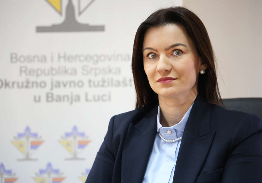 Nikolina Ševa tužilac OJT Banjaluka