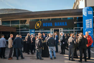 FOTO: NOVA BANKA/USTUPLJENA FOTOGRAFIJA