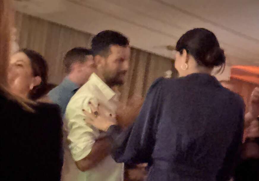 Novak Đoković i Ana Ivanović