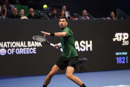 Izvukao deblji kraj: Đoković ponovo nije nominovan za ATP nagradu