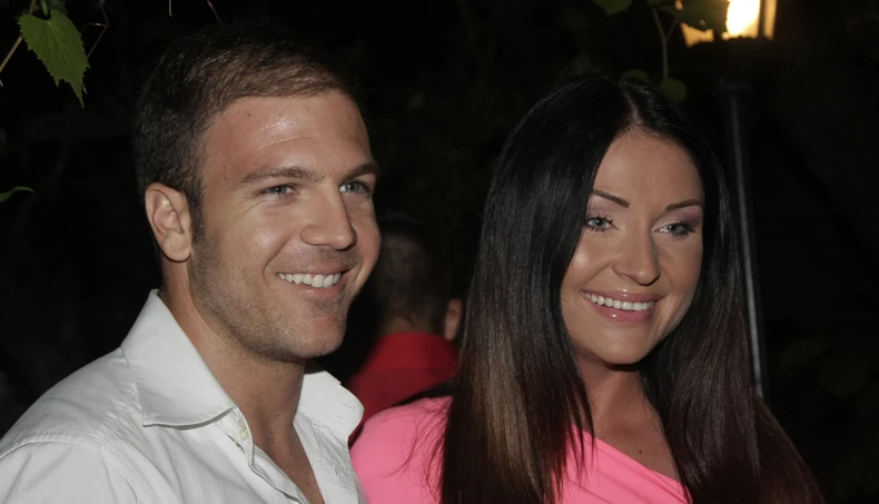 (FOTO) Muž IMA DOSIJE, godinama se krili od svih: Kaća Živković je prije Stojketa ludo voljela Baneta, evo kako on danas izgleda