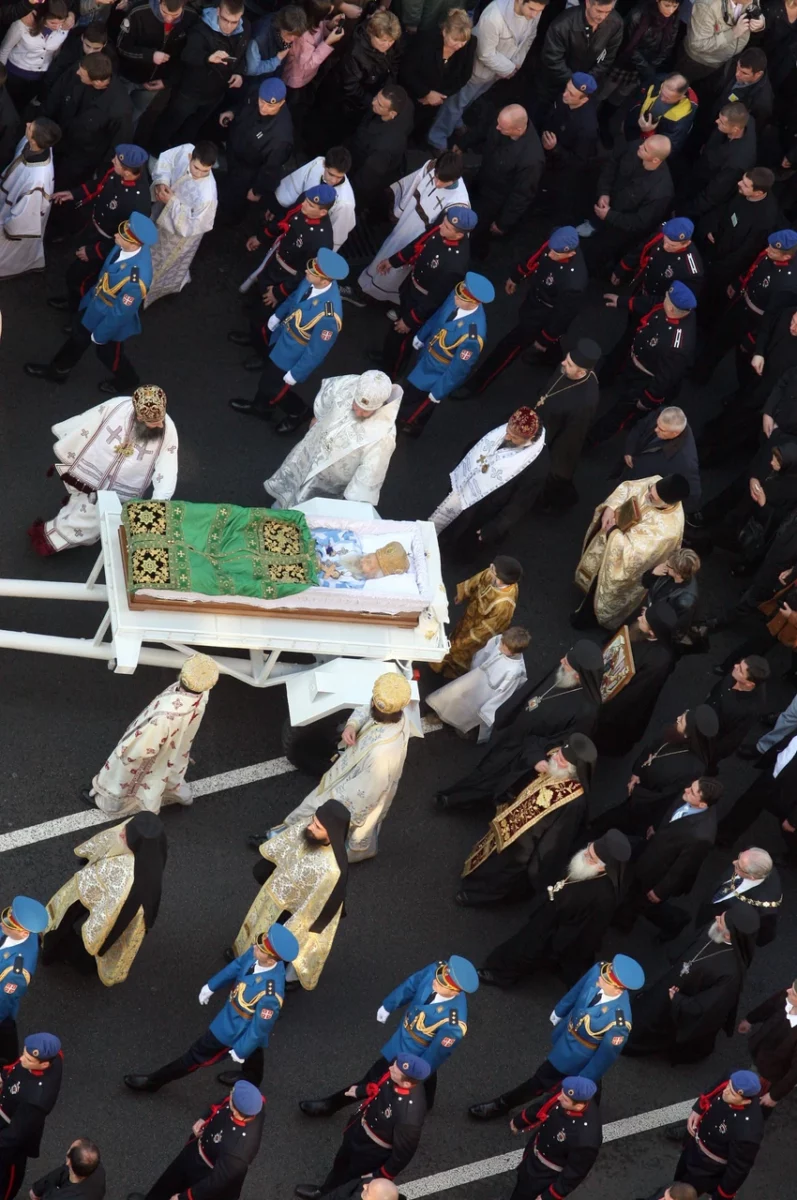 FOTO: GORAN SRDANOV / RINGIER