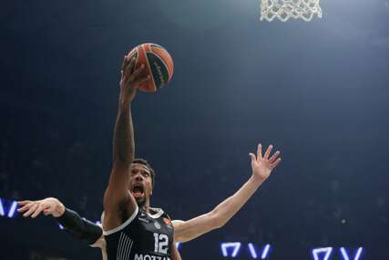 Minimalan poraz za maksimalno razočarenje: Partizan ponovo pao u finišu, ovog puta ga ugasio fenjeraš