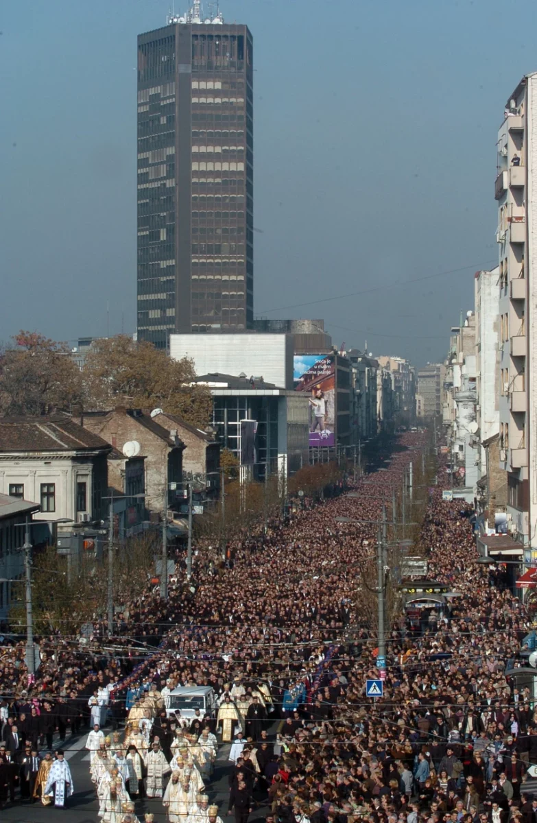 FOTO: ALEKSANDAR DIMITRIJEVIĆ / RINGIER
