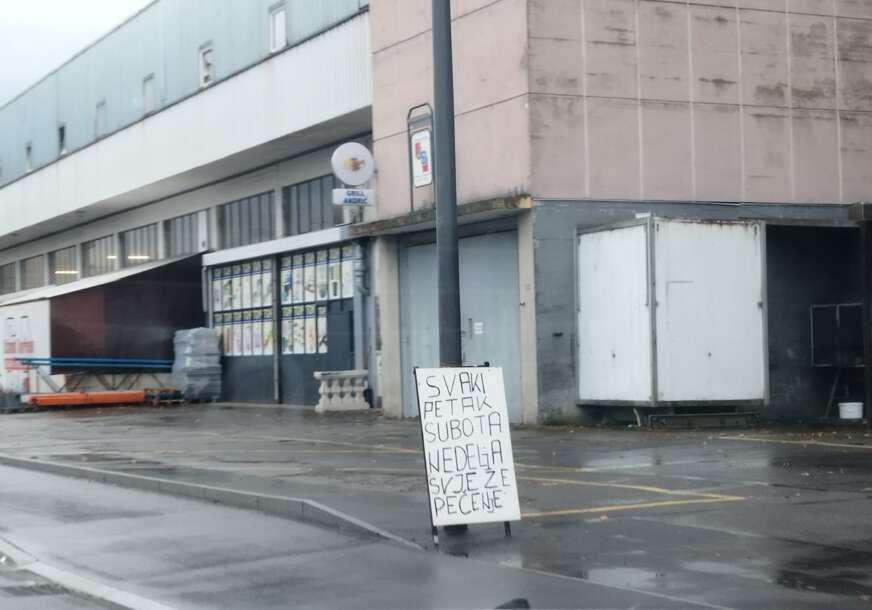 FOTO: USTUPLJENA FOTOGRAFIJA