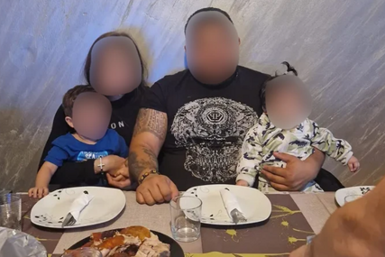 (FOTO) "NEKA VAS ANĐELI ČUVAJU" Potresne riječi brata Sretena koji je sa BEBOM poginuo na auto-putu