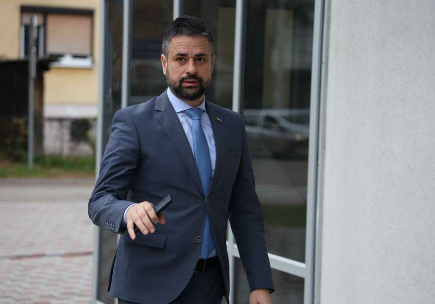 GUBITNIK DANA Srđan Amidžić