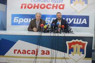 Press SDS Prijevremeni izbori RS