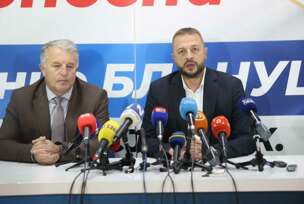 Želimir Nešković Press SDS Prijevremeni izbori RS