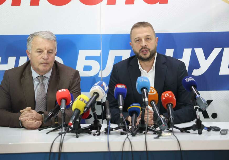 Želimir Nešković Press SDS Prijevremeni izbori RS