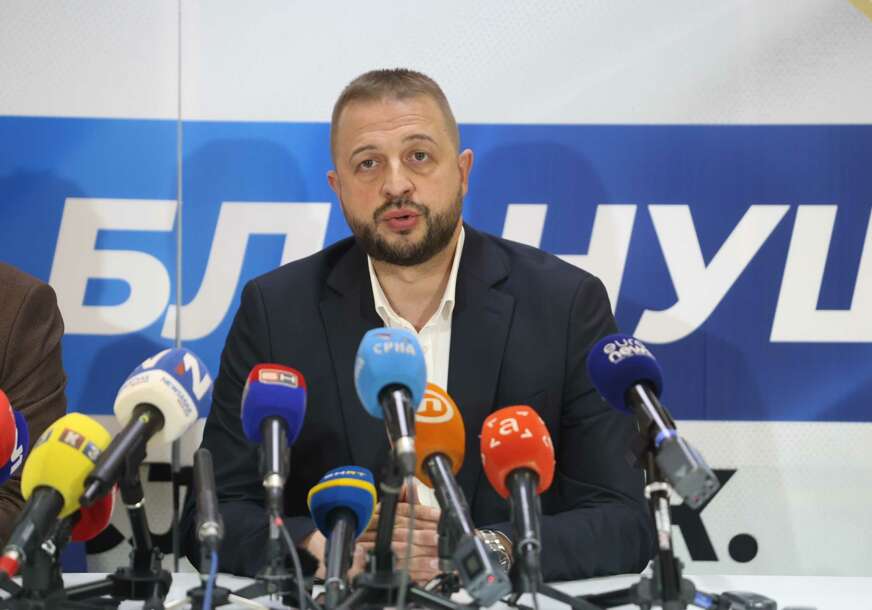 Želimir Nešković Press SDS Prijevremeni izbori RS