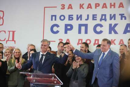 Na propagandu spiskali 200.000 KM: SNSD objavio KO JE FINANSIRAO Karanovu kampanju, među najvećim donatorima su i OVA 3 MINISTRA