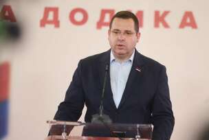Press SNSD Radovan Kovačević, Prijevremeni izbori RS 