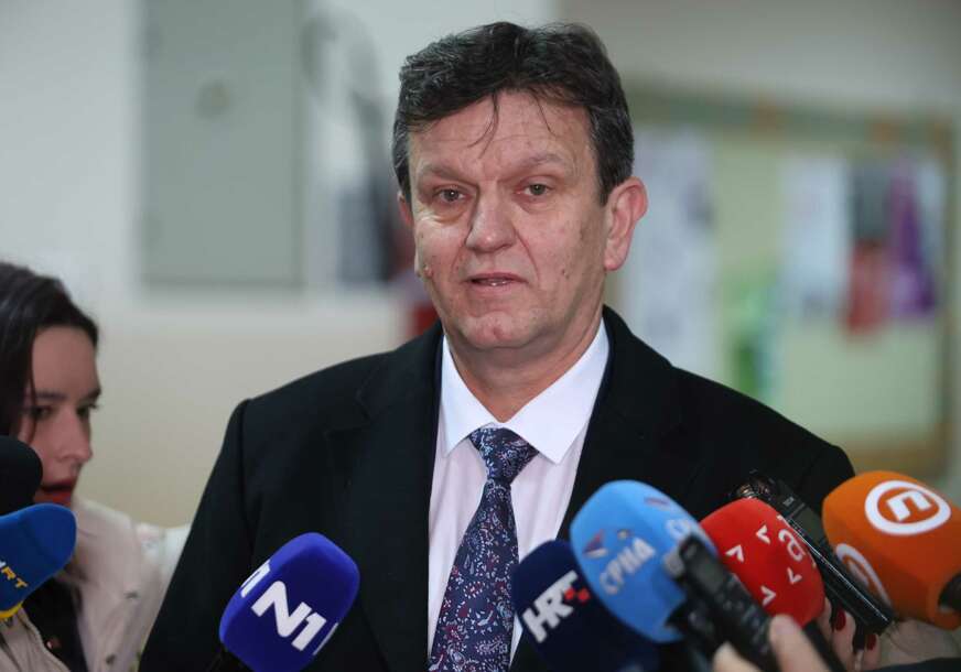 Branko Blanuša Prijevremeni izbori RS Starčevica 