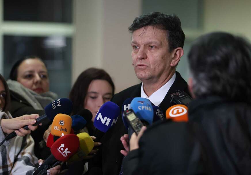 Branko Blanuša Prijevremeni izbori RS Starčevica 