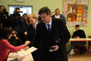 Branko Blanuša Prijevremeni izbori RS Starčevica 