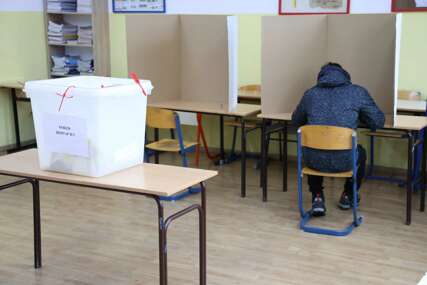 Prijevremeni izbori RS Centar BL