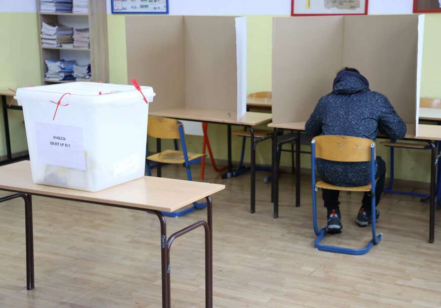 Prijevremeni izbori RS Centar BL