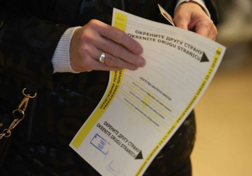 Prijevremeni izbori RS Starčevica