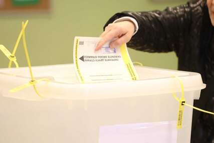 BRIŠU SE PODACI CIK sutra mijenja rezultate izbora za predsjednika Srpske