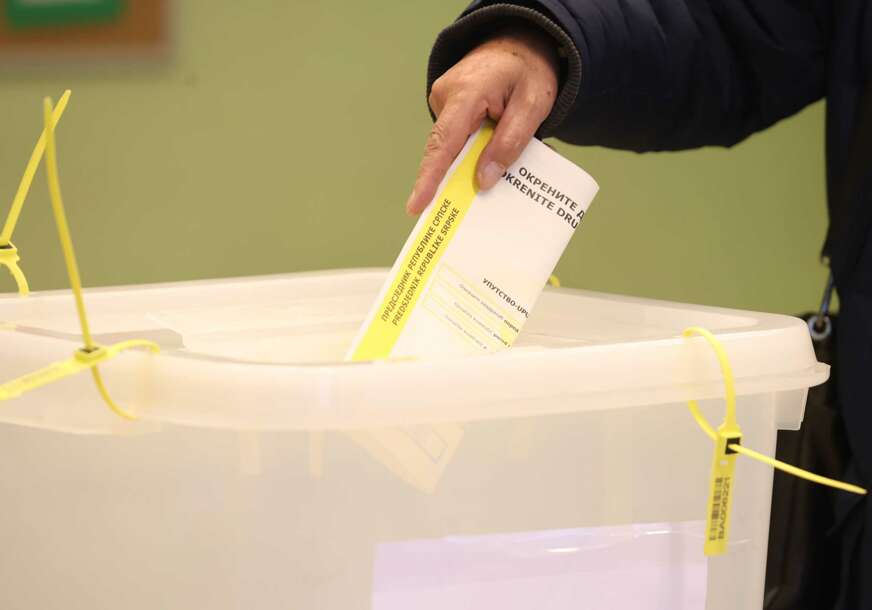 Prijevremeni izbori RS Starčevica