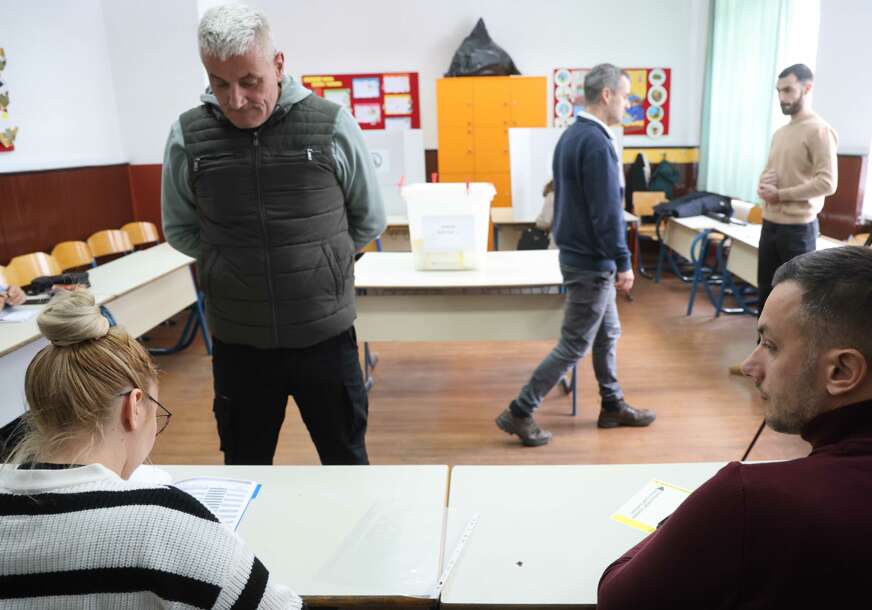 Prijevremeni izbori RS Rosulje