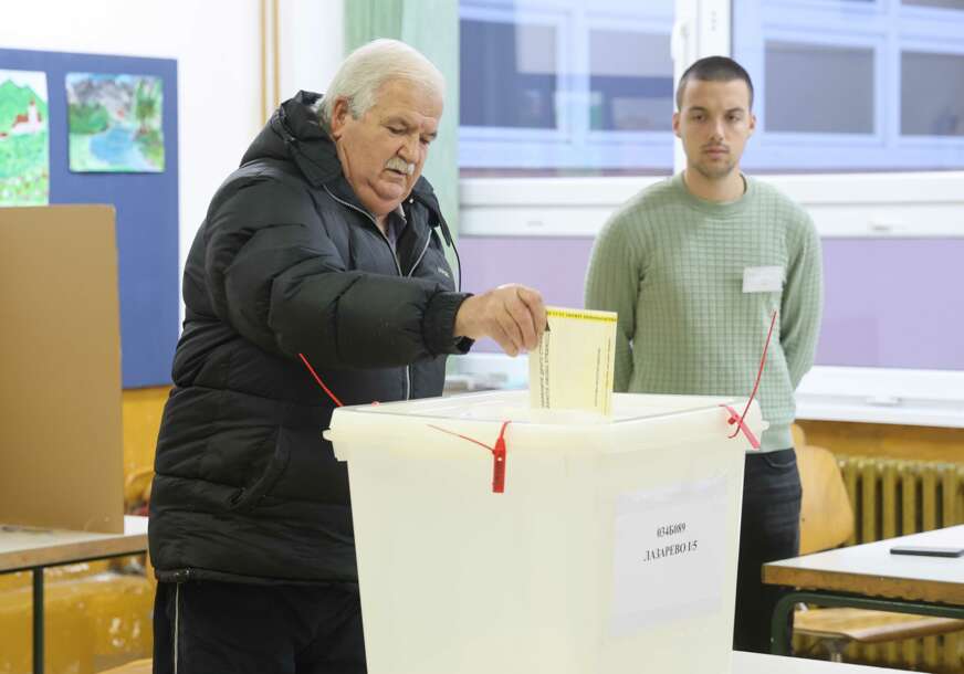 Prijevremeni izbori za predsjednika RS