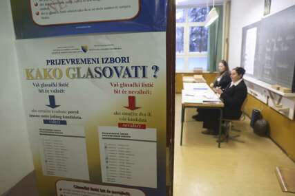 CIK donio naredbu: Ponovno brojanje glasačkih listića na 23 mjesta u Doboju