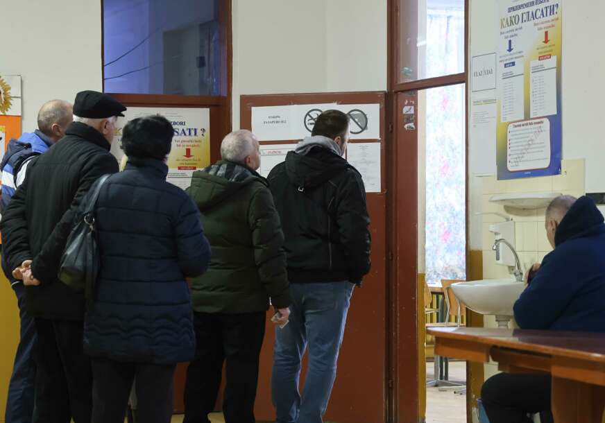 Prijevremeni izbori za predsjednika RS