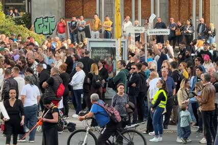 Protest u Tuzli
