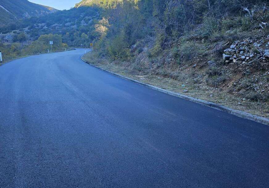 Putevi RS Radovi Stolac-Berkovic