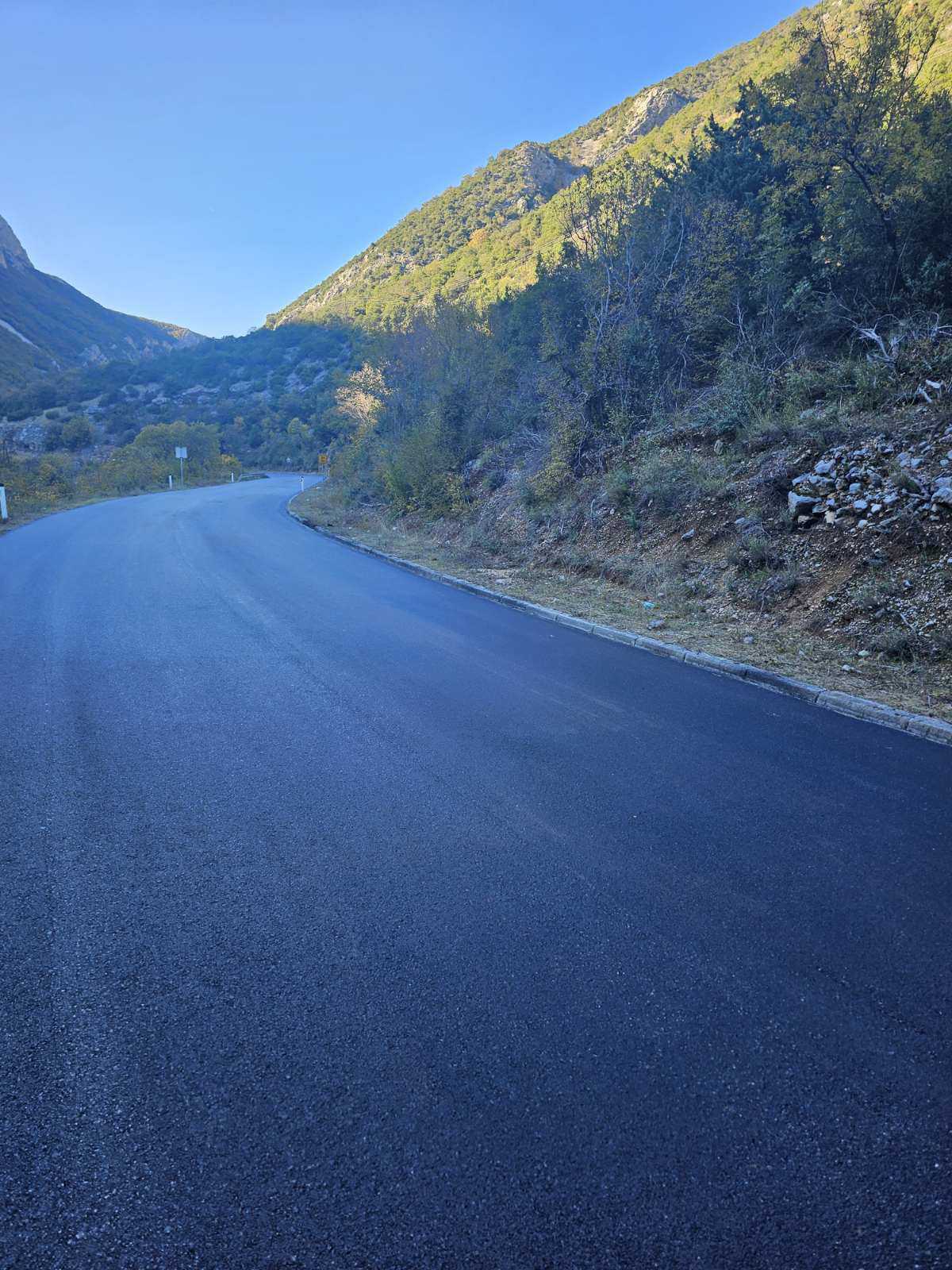 Putevi RS Radovi Stolac-Berkovic