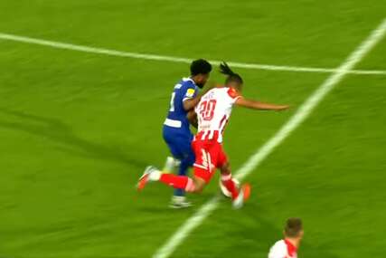 Kriza drma crveno-bijele: Radnik iznenadio Crvenu zvezdu, rezultat na Marakani 1:1