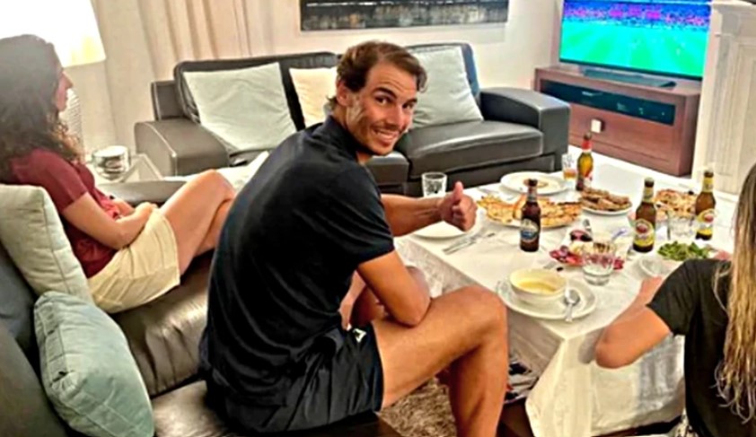 Rafael Nadal