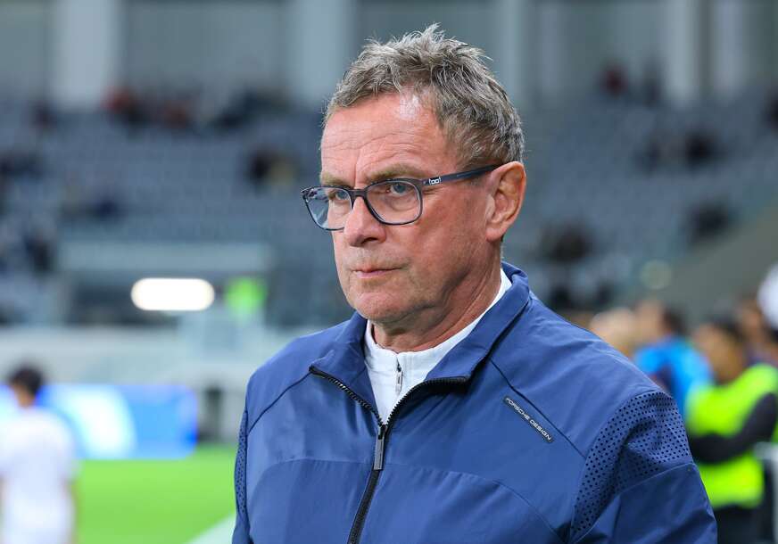 Ralf Rangnik