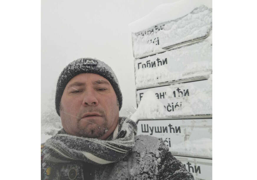 FOTO: BORAN BOSANĆIČ/USTUPLJENA FOTOGRAFIJA